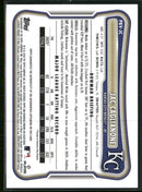 2026 Bowman Rookie and Veteran Autographs Jac Caglianone Auto #PRV-JC