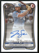 2026 Bowman Rookie and Veteran Autographs Jac Caglianone Auto #PRV-JC