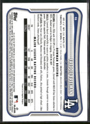 2026 Bowman Orange Pattern Freddie Freeman #/25 #46