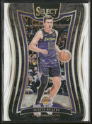 2024-25 Panini Select White Prizm Austin Reaves #/125 #320