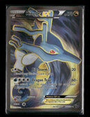 XY - Fates Collide Kingdra EX (Full Art) #122/124