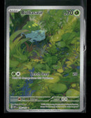 SV: Scarlet & Violet 151 Bulbasaur #166/165