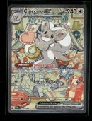 ME04: Chaos Rising Cinccino ex #119/086