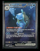 SV: Scarlet & Violet 151 Blastoise ex #200/165