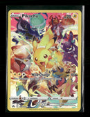 SWSH: Crown Zenith Pikachu (Secret) #160/159