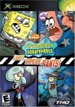 SpongeBob SquarePants Lights Camera Pants (Xbox)