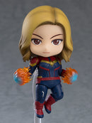 Good Smile Company: Nendoroid: Captain Marvel - Captain Marvel Hero's Edition DX Version #1154-DX