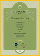 Vedic Astrology Deck