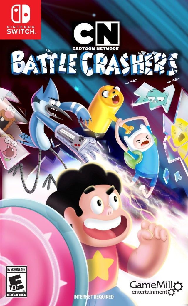 Cartoon Network Battle Crashers (Nintendo Switch)