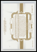 2020 Panini Flawless Legends Jumbo Material Ruby Addie Joss #/20 #LJM-AJ