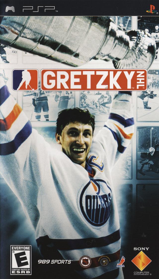 Gretzky NHL (PSP)