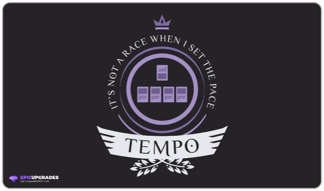 Tempo Life Playmat
