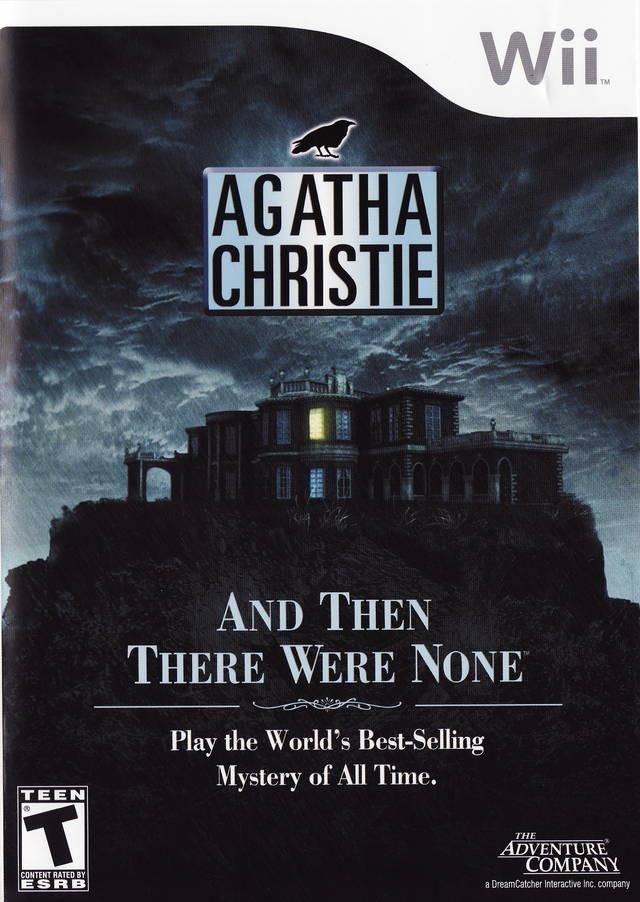 Agatha Christie And Then There Were None (Wii)