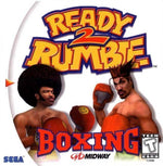 Ready 2 Rumble Boxing (Sega Dreamcast)