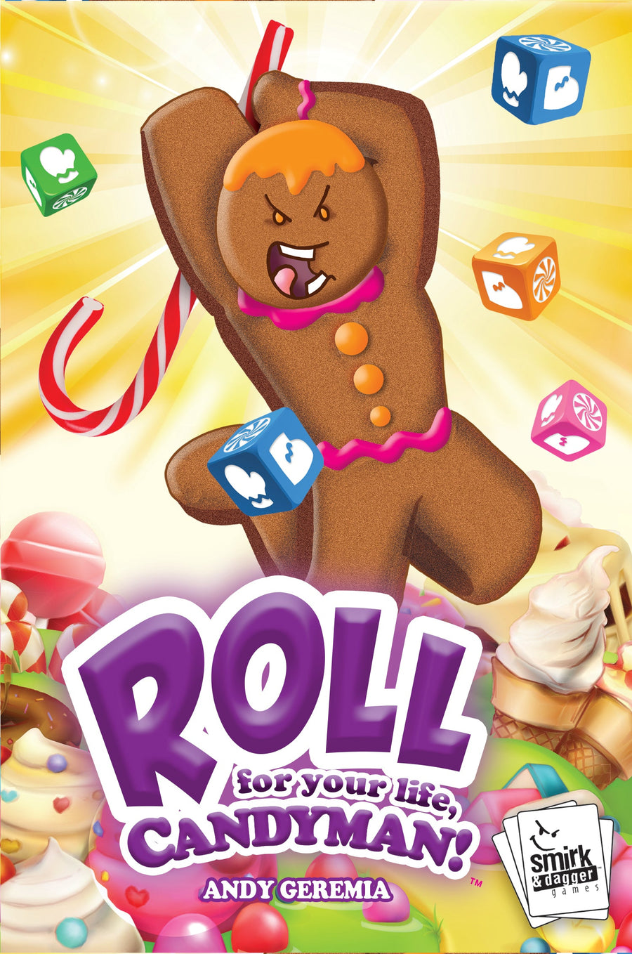 Roll For Your Life Candyman