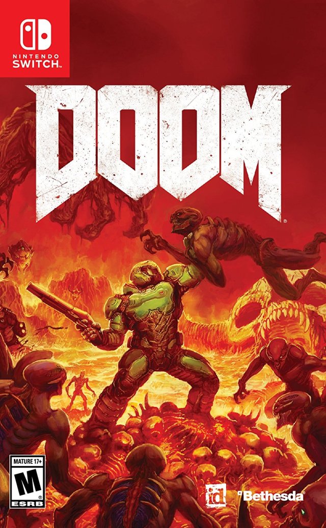 DOOM (Nintendo Switch)