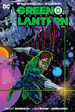 GREEN LANTERN SEASON TWO VOL 01 HC