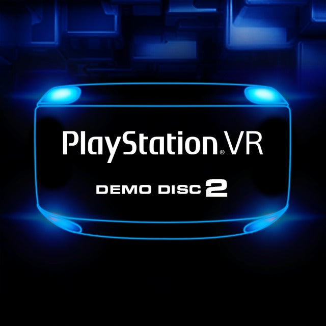 PlayStation VR Demo Disc 2 (Playstation 4)