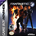 Fantastic Four (Gameboy Advance)