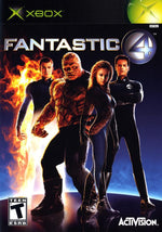 Fantastic Four (Xbox)