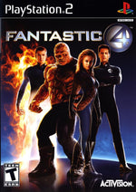 Fantastic Four (Playstation 2)