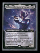 Commander: Marvel Super Heroes Galactus, Devourer of Worlds (Extended Art) #291