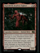 Commander: Marvel Super Heroes Daredevil, Fearless Fighter Foil #685