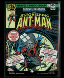 Marvel Super Heroes The Astonishing Ant-Man (Borderless) Foil #397