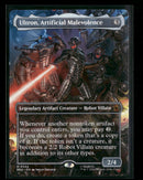 Marvel Super Heroes Ultron, Artificial Malevolence (Borderless) (0344) #344