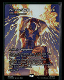 Marvel Universe Eternal-Legal Patriotic Shield Foil #100