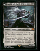 FINAL FANTASY Sephiroth, Fabled SOLDIER #115
