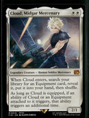 FINAL FANTASY Cloud, Midgar Mercenary #10