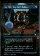 Foundations An Offer You Can't Refuse (Borderless) Foil #311