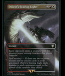 Commander: The Lord of the Rings Olorin's Searing Light (Borderless) Foil #503