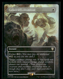 Commander: The Lord of the Rings: Galadriel's Dismissal (Borderless) Foil #500