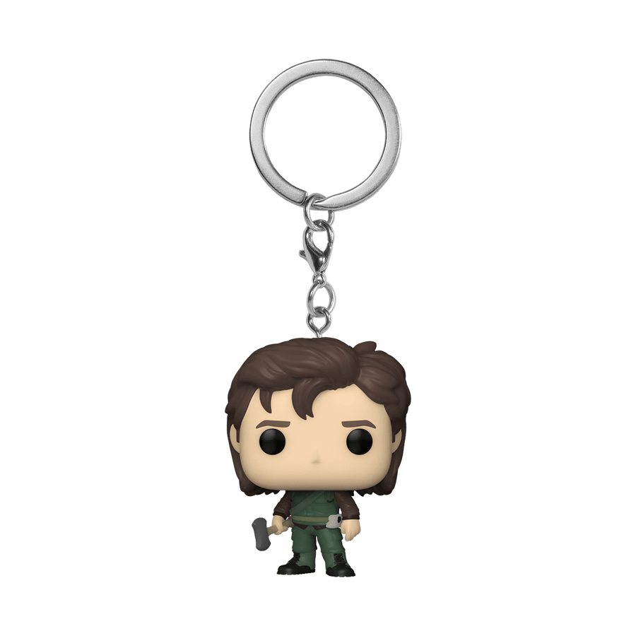 POCKET POP! TV: Stranger Things Season 4 - Steve Harrington with Axe