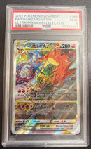 2022 Pokemon SWSH BSP Ultra-Premium Collection Fa/Charizard Vstar 9 PSA #262