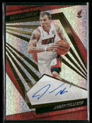 2021-22 Panini Revolution Autographs Jason Williams Auto #AG-JWL