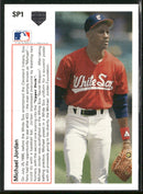 1991 Upper Deck Michael Jordan #SP1