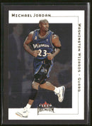2001-02 Fleer Premium Michael Jordan #5
