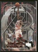 1999-00 Upper Deck MJ: A Higher Power Michael Jordan #MJ5