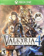 Valkyria Chronicles 4 (Xbox One)