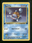 Team Rocket Squirtle 1st Edition #68/82
