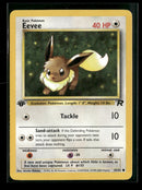 Team Rocket Eevee 1st Edition #55/82
