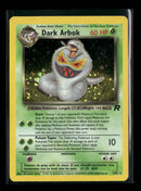 Team Rocket Dark Arbok (2) Unlimited #02/82
