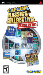 Capcom Classics Collection Remixed (PSP)