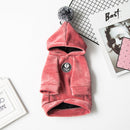 Dog winter clothes