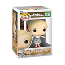 PREORDER (Estimated Arrival Q4 2024) POP TV: Parks & Recreation 15th- Leslie (wedding)