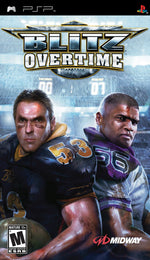 Blitz: Overtime (PSP)