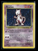 Base Set Mewtwo #010/102